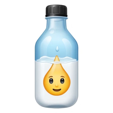 bleach chemical product sticker