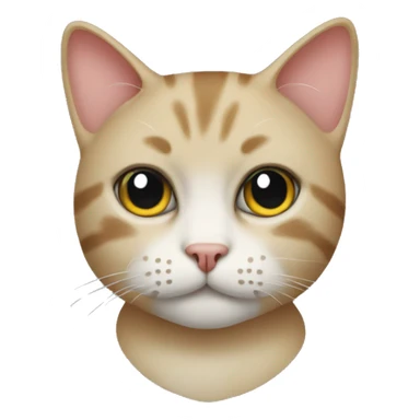 Friday 13th cat sticker