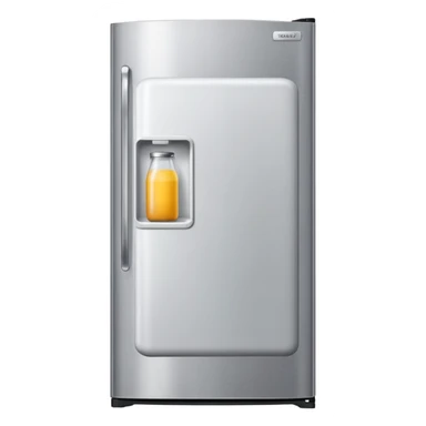 Hi refrigerator ! sticker