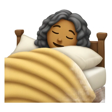 a dormir sticker