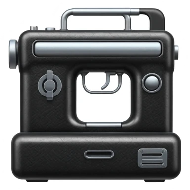 UMG submachine sticker