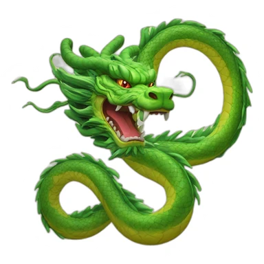 shenlong sticker