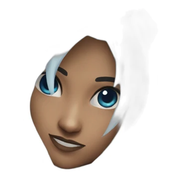 Mirana Dota 2 sticker