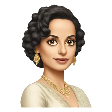 Kangana ranaut sticker