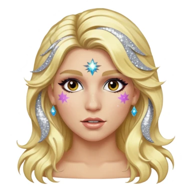 ke$ha sticker