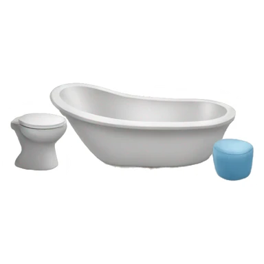 HOTEL BATHROOM sticker