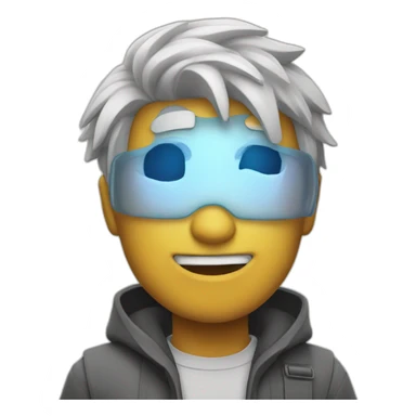 Regeneration sticker