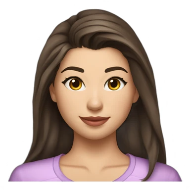 KIRA KOSARIN, nickolodeon sticker