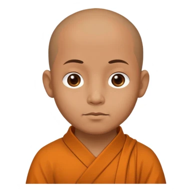 Monks emoji sticker