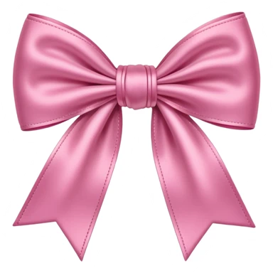 Coquette bow sticker