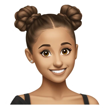 Photo Real Ariana Grande sticker
