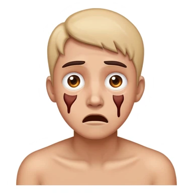 trauma from childhood sticker