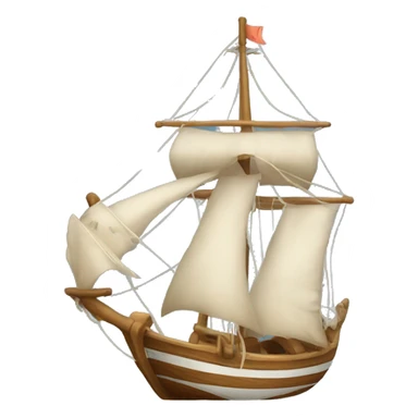 Nautical Lynx bonk sticker