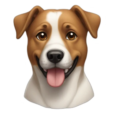 dog-dog-dog sticker