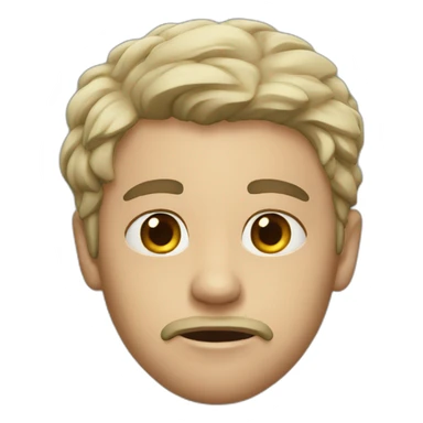 shitty situation sticker