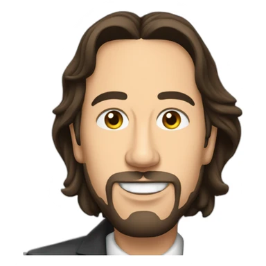 president pablo iglesias sticker