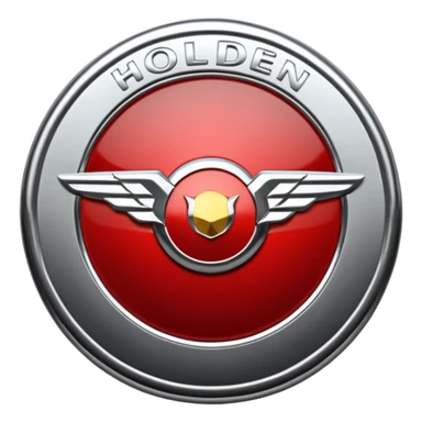 Holden logo badge accurate sticker