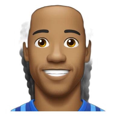 ronaldinho gaucho sticker