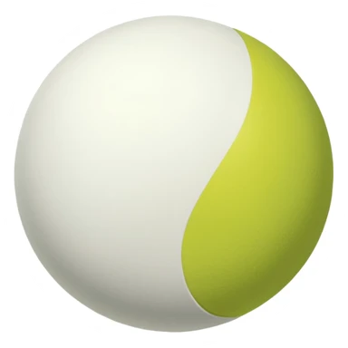 table tennis sticker