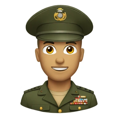 marine corps sticker