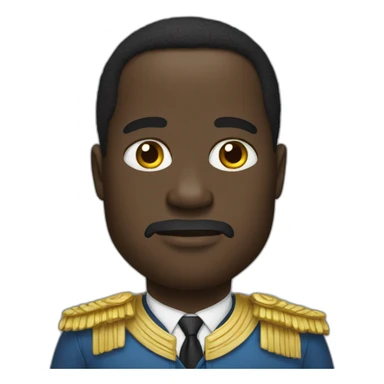 Joseph-kabila sticker