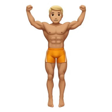 legs spread out sticker