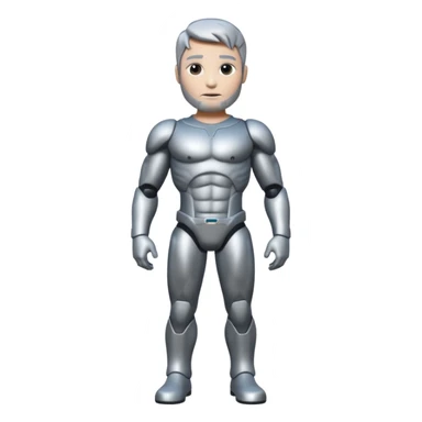 Titan tv man sticker