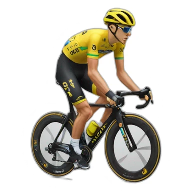 wout Van Aert sticker