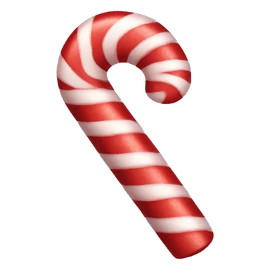 candy cane sticker