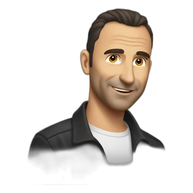 nikos aliagas sticker