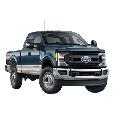 Ford f350 2020 sticker