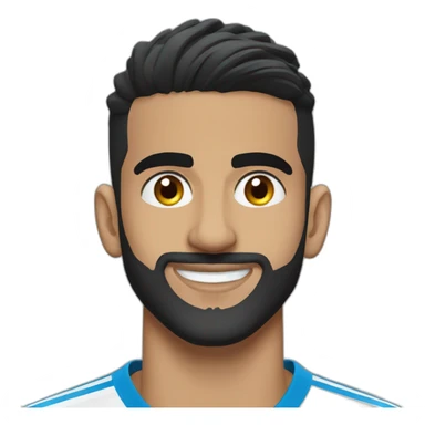 Riyad mahrez sticker