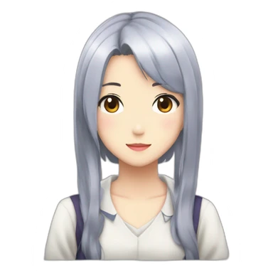 akane kurokawa oshi no ko sticker