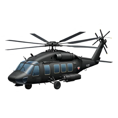 black hawk sticker