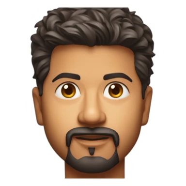 Thalapathy vijay sticker