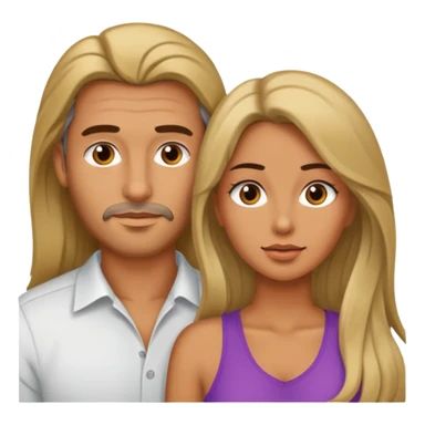 Mulher chupando o pênis de um homem  sticker