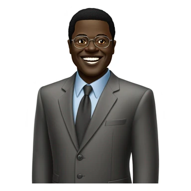 Berney Mack  sticker