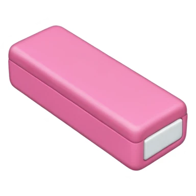 ERASER sticker