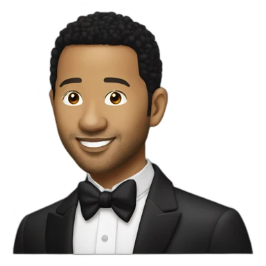 john legend sticker