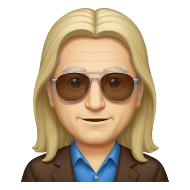 Pappo napolitano sticker