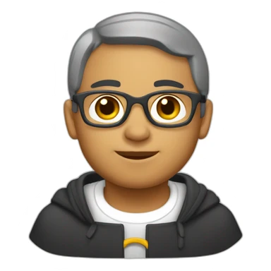 Rosario católico sticker