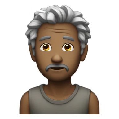 existential dread sticker