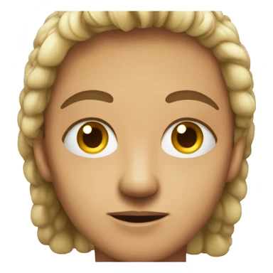 Side eye judgement  sticker