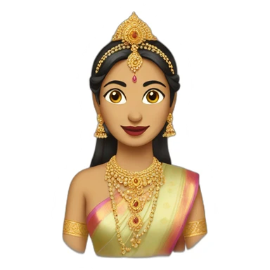 puan-maharani sticker