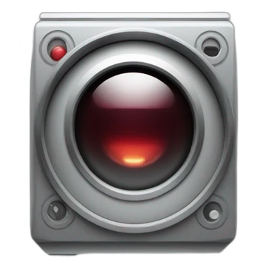 hal 9000 sticker