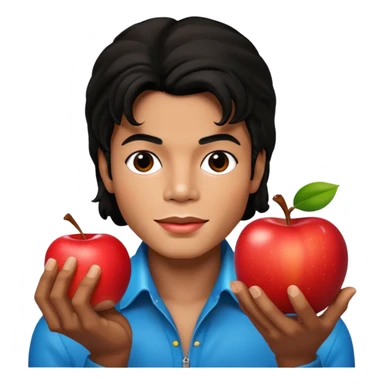 micheal jacksonj  als brine die frucht  sticker