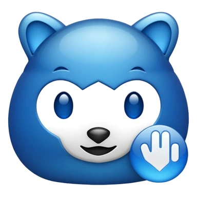github merged ison blue sticker
