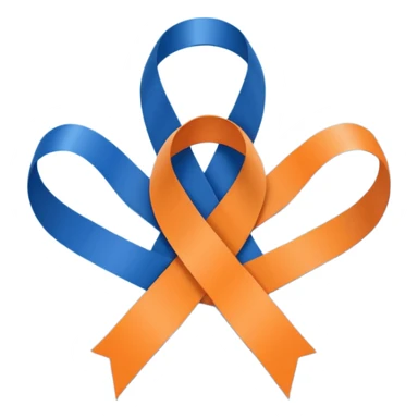 I want an emoji for the World Cancer Day logo sticker