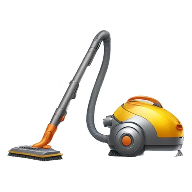 Cleaner dyson sticker