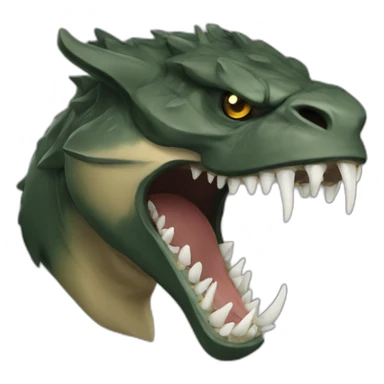 Apex predator  sticker